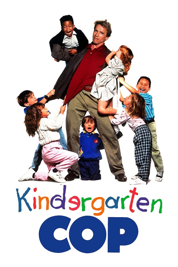 EN - Kindergarten Cop (1990)