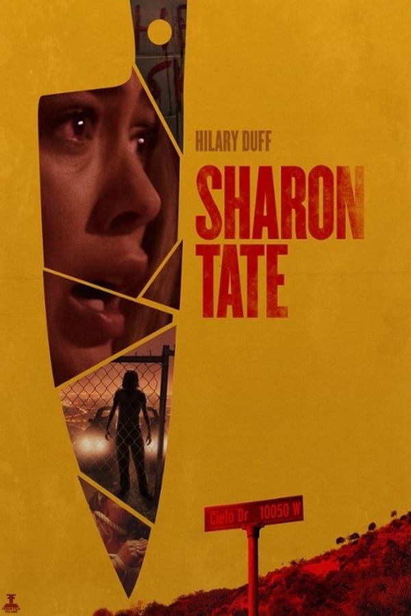 PL - THE HAUNTING OF SHARON TATE (2019)