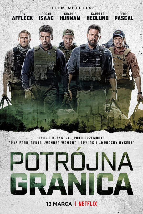 PL - POTRÓJNA GRANICA (2019)