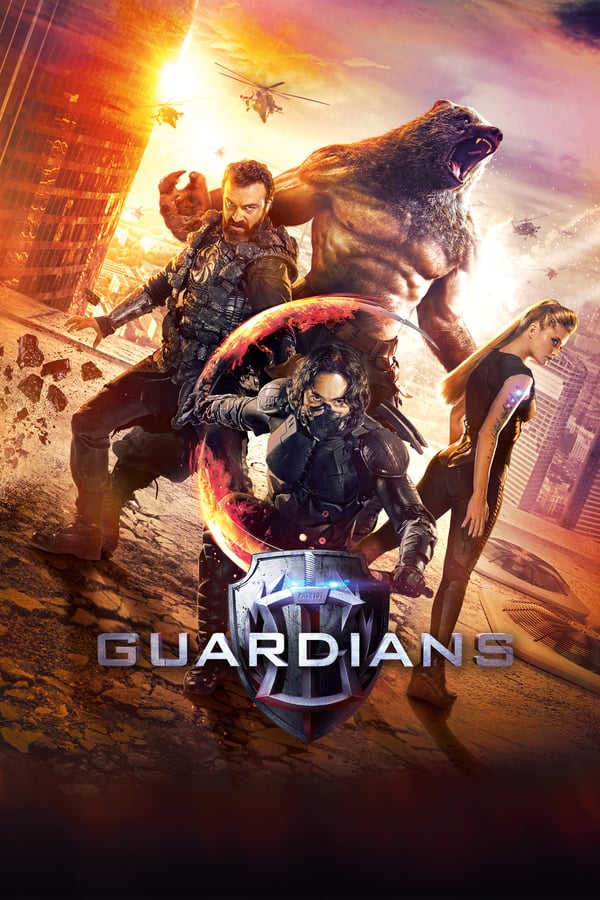 DE - Guardians (2017)