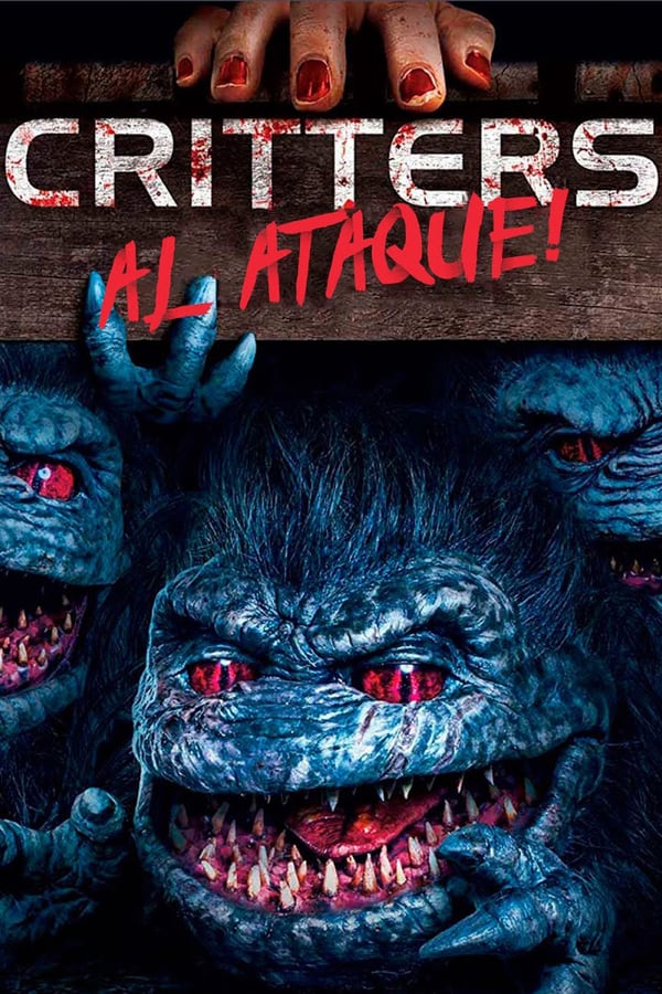 ES - Critters ¡Al ataque!