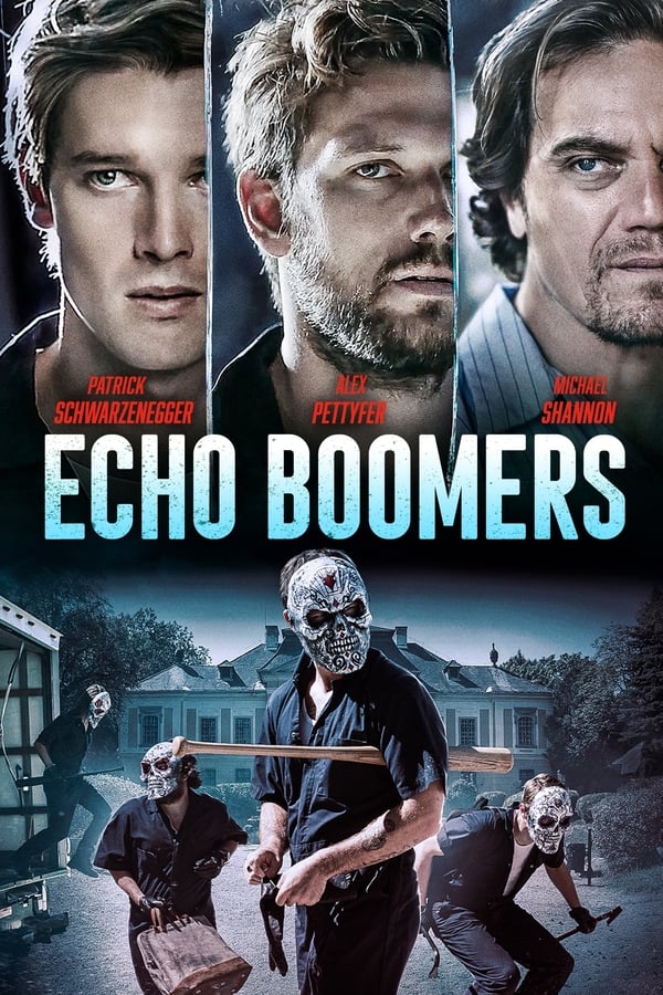 AL - Echo Boomers  (2020)