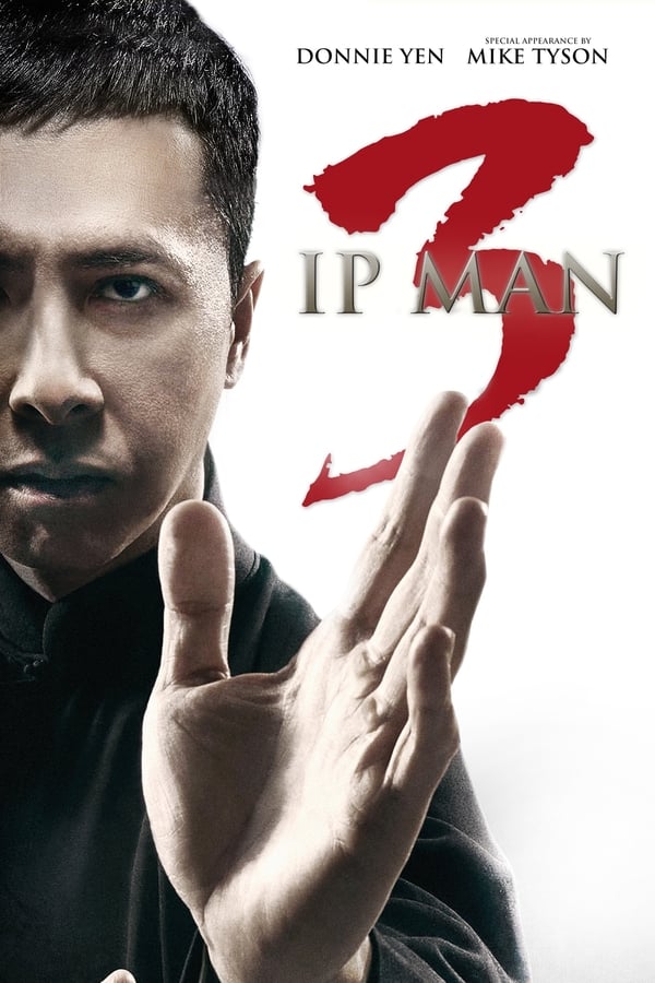 DE - Ipman 3 (2015)