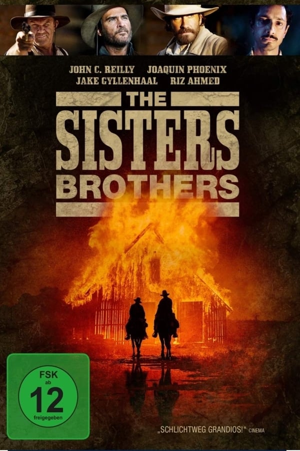 DE - The Sisters Brothers (2018)