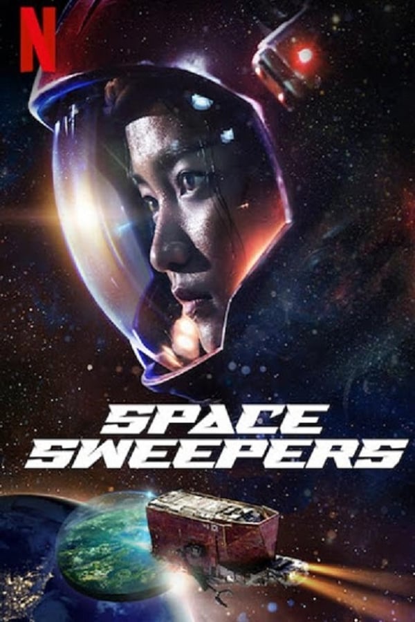 DE - Space Sweepers (2021)