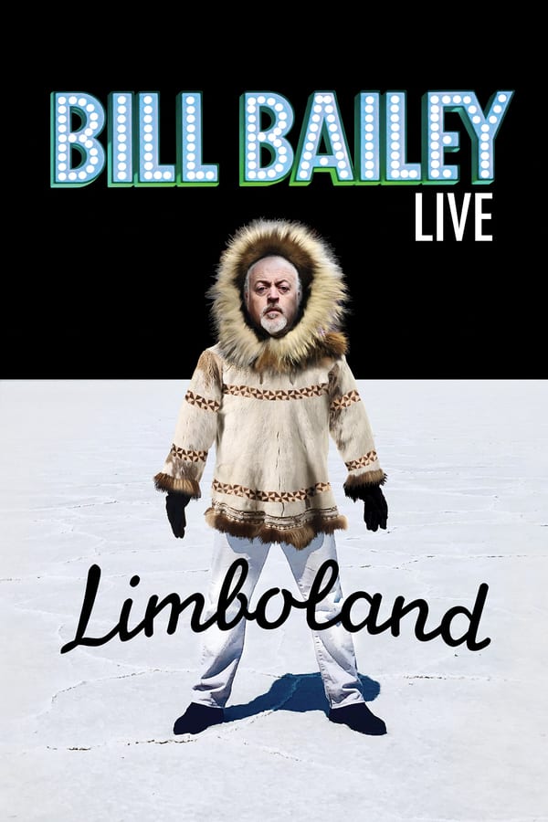 EN - Bill Bailey: Limboland (2018)