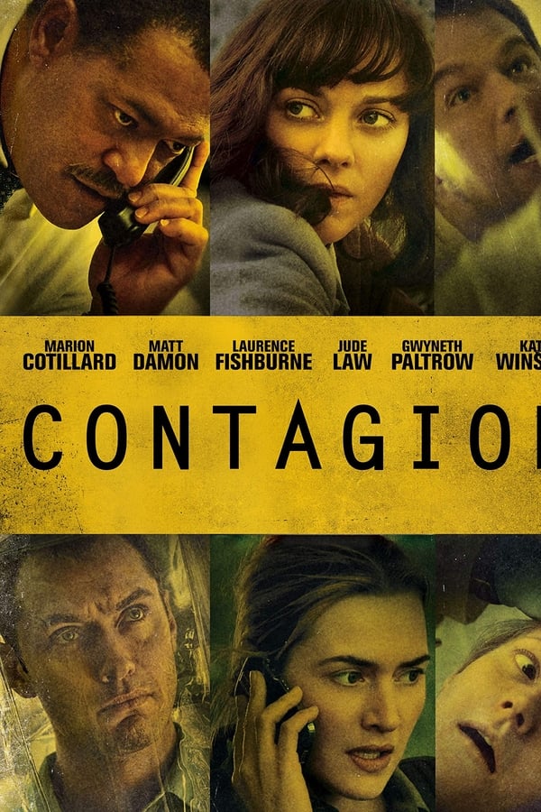 DE - Contagion (2011)