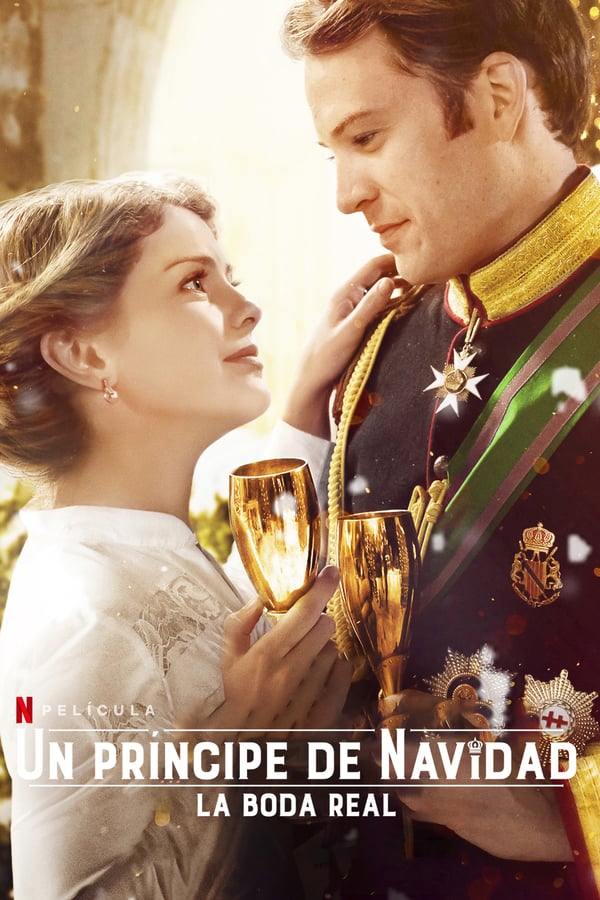 ES - Un príncipe de Navidad: La boda real (2018)