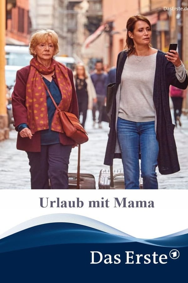 DE - Urlaub mit Mama (2018)