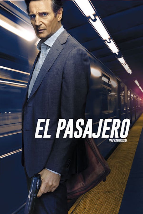 ES - El pasajero (2018)