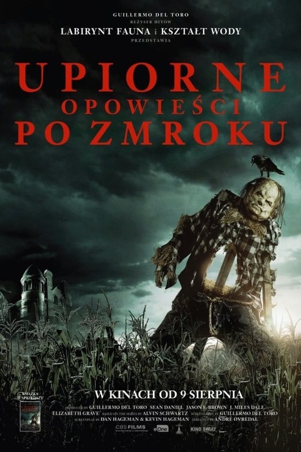 PL - UPIORNE OPOWIEŚCI PO ZMROKU (2019)