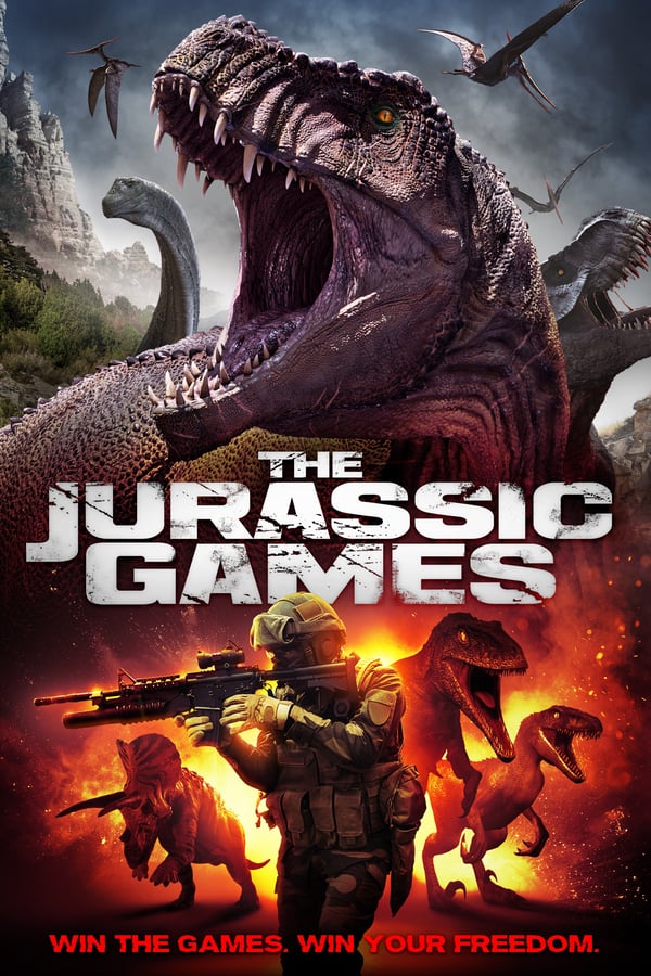 DE - The Jurassic Games (2018)