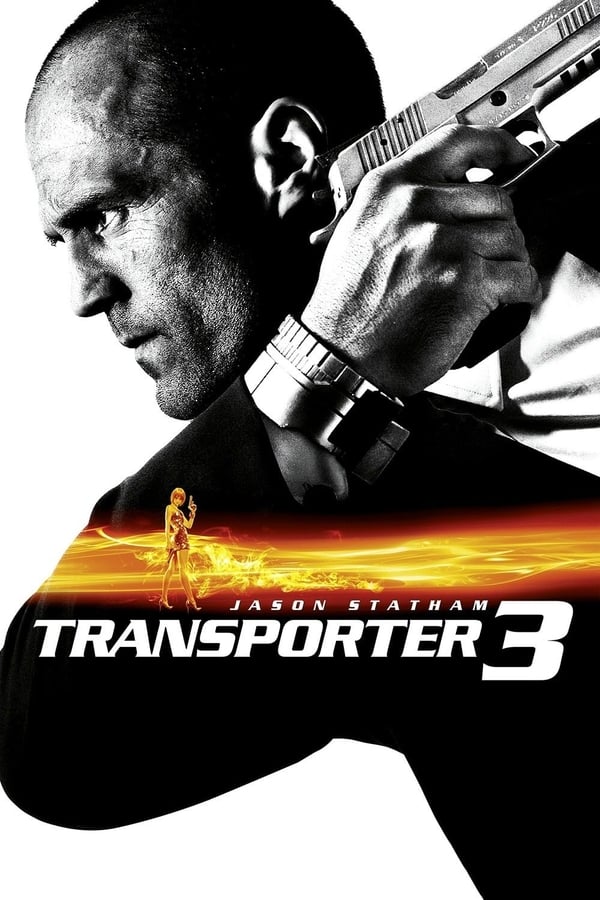 DE - Transporter 3 (2008)