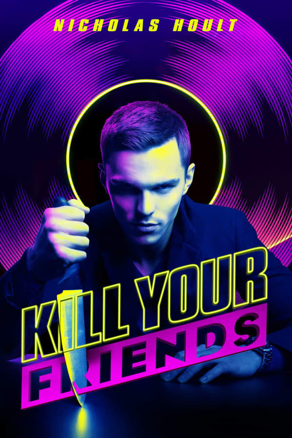 AL - Kill Your Friends (2015)