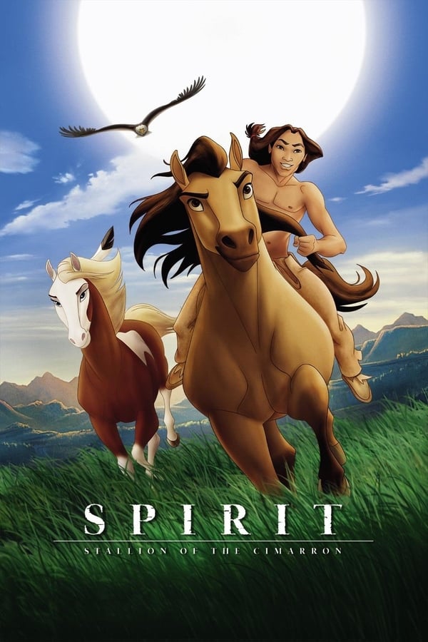 IN - Spirit Stallion of the Cimarron