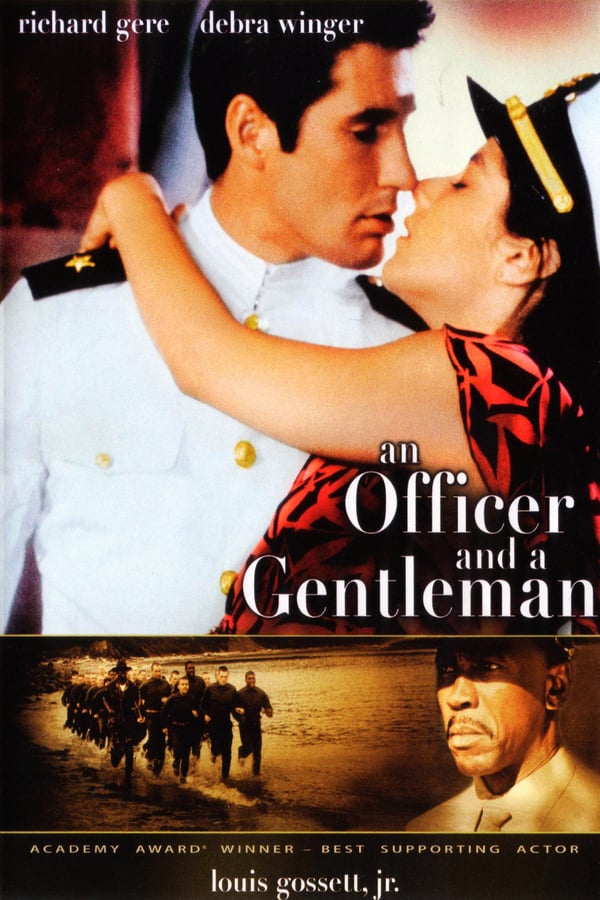 EN - An Officer and a Gentleman (1982)