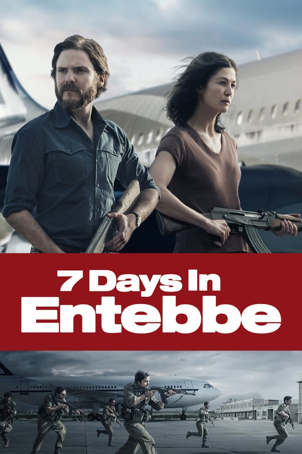 NF - 7 Days in Entebbe