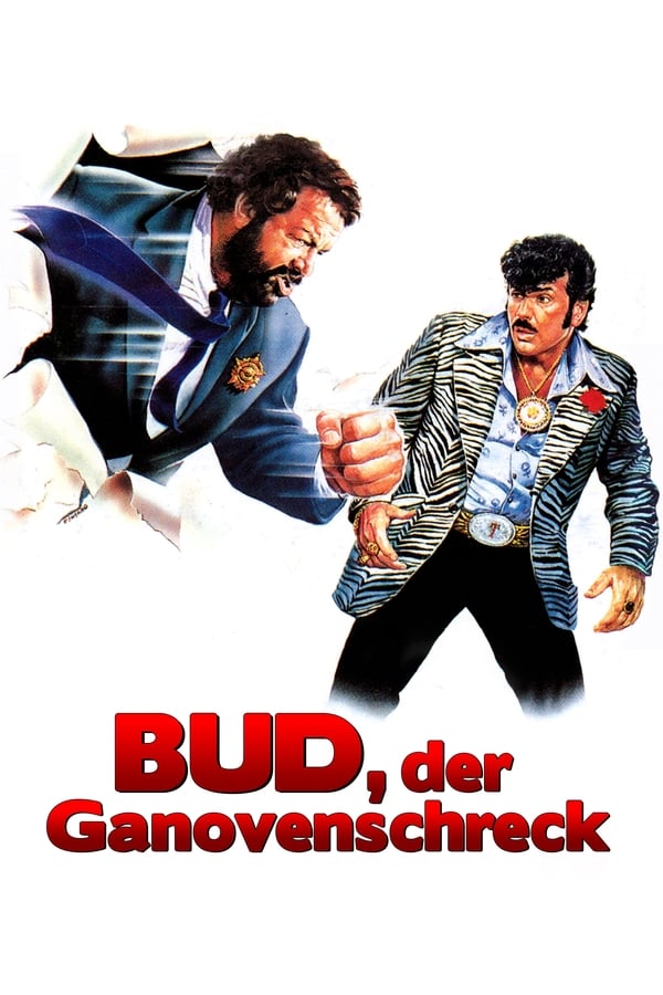 DE - Bud, der Ganovenschreck (1983)