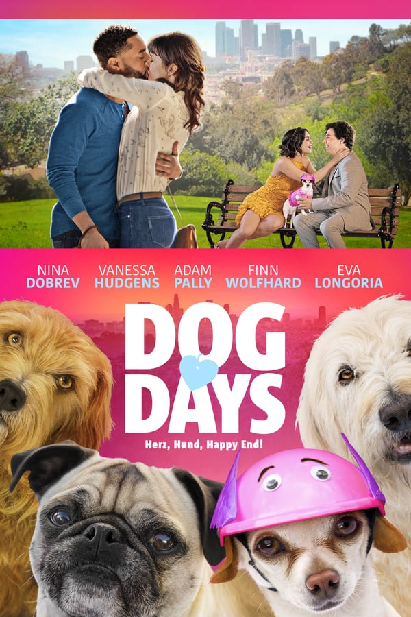 DE - Dog Days (2018)