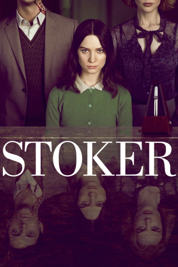 DE - Stoker: Die Unschuld Endet (2013)