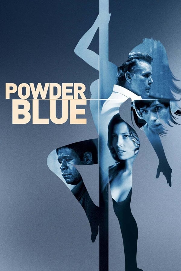 EN - Powder Blue (2009)