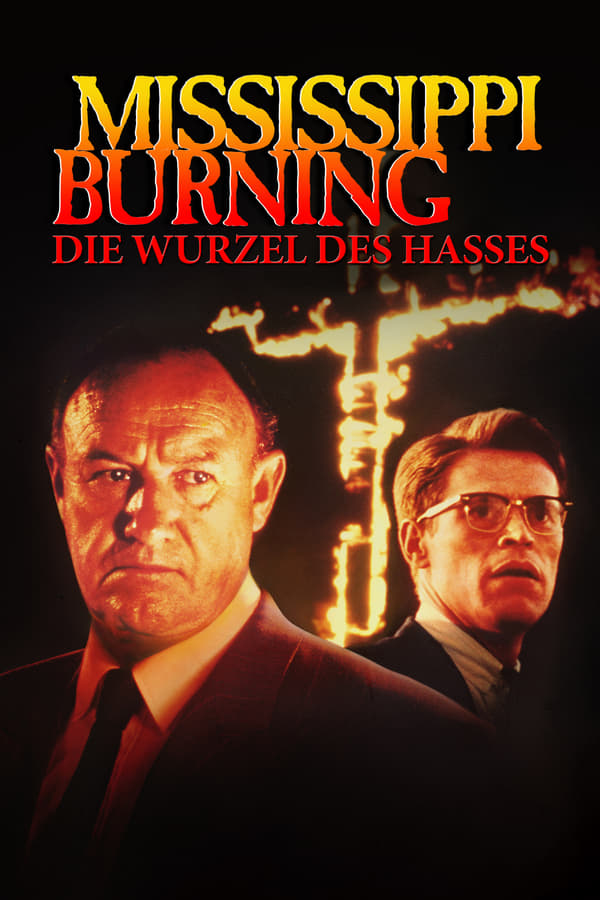 DE - Mississippi Burning: Die Wurzel des Hasses (1988)