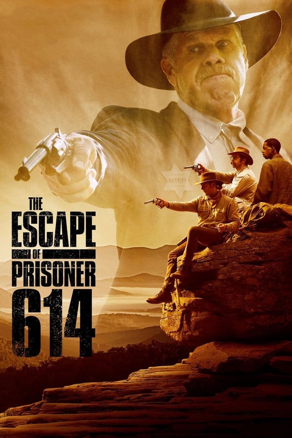 AL - The Escape of Prisoner 614 (2018)