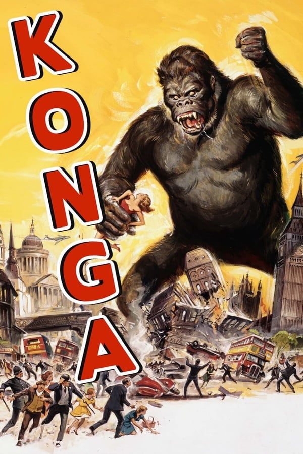 DE - Konga (1961)