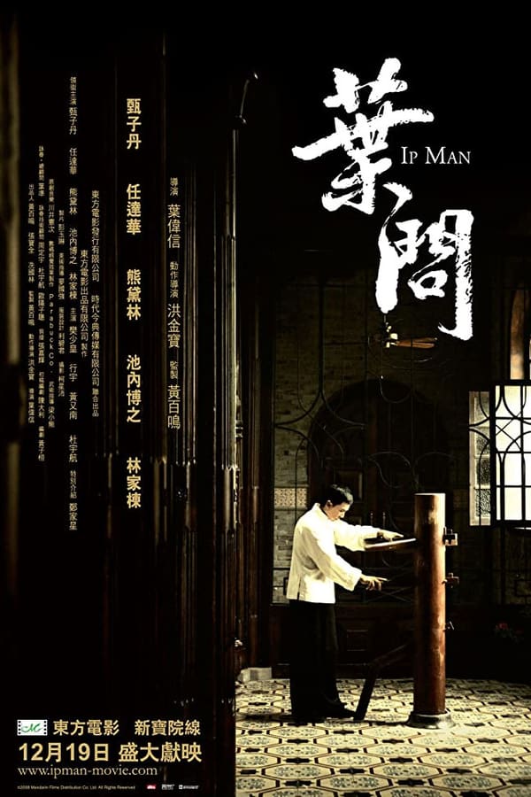 ES - Ip Man (2008)