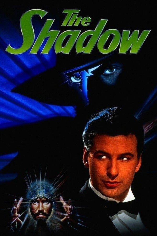 DE - The Shadow und der Fluch des Khan (1994)