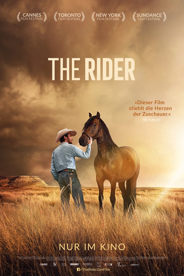 DE - The Rider (2017)