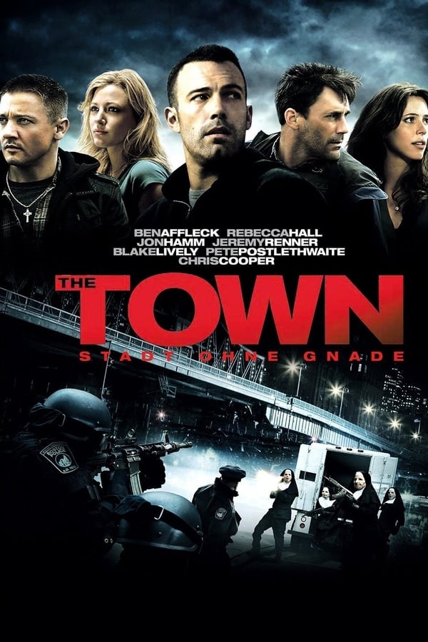 DE - The Town: Stadt ohne Gnade (2010)