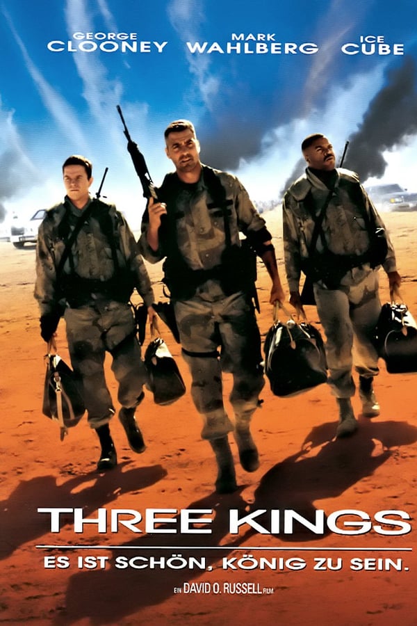 DE - Three Kings (1999)