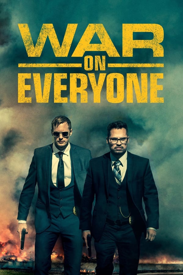 EN - War on Everyone (2016)