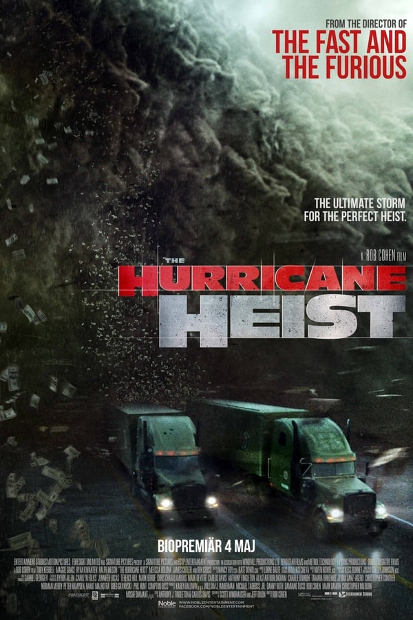 SE - The Hurricane Heist