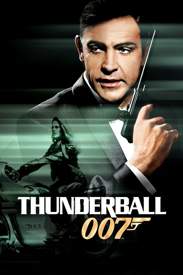 DE - James Bond 007: Feuerball (1965)