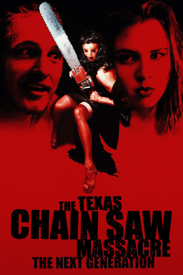 DE - Texas Chainsaw Massacre: Die Rückkehr (1995)