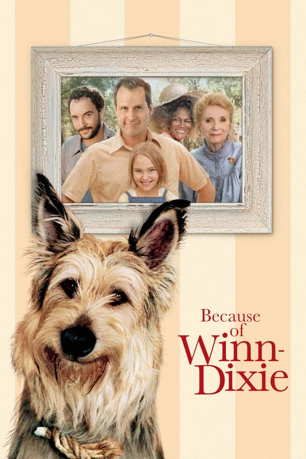 EN - Because of Winn-Dixie (2005)