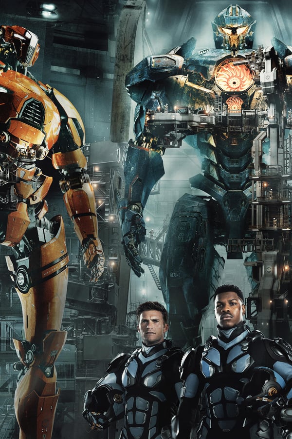 Pacific Rim: Uprising 0