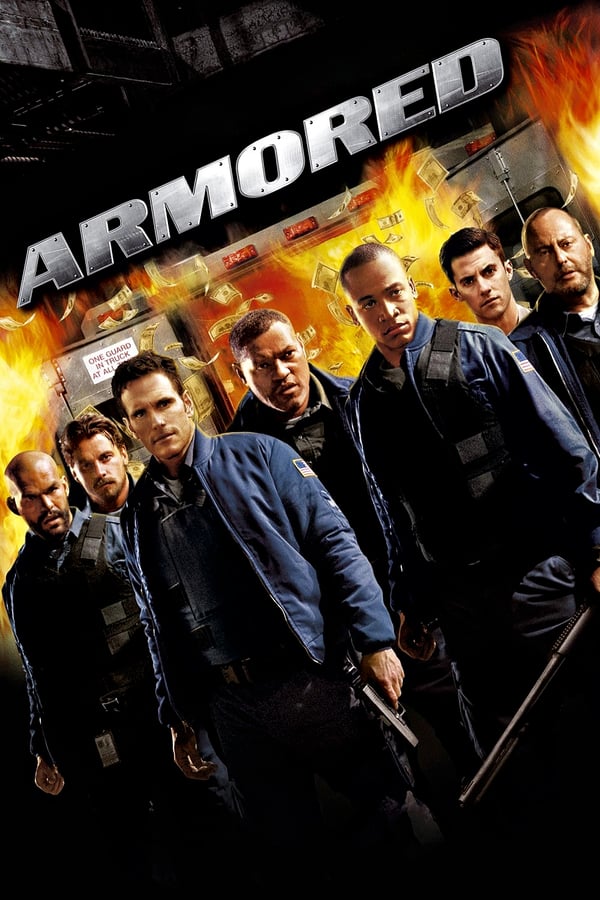 EX - Armored (2009)