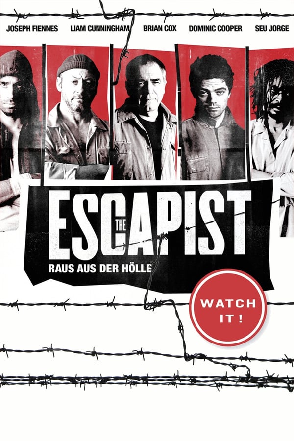 DE - The Escapist: Raus aus der Hölle (2008)