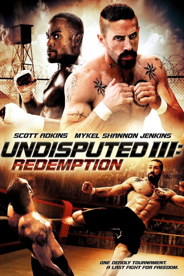 EN - Undisputed III: Redemption (2010)