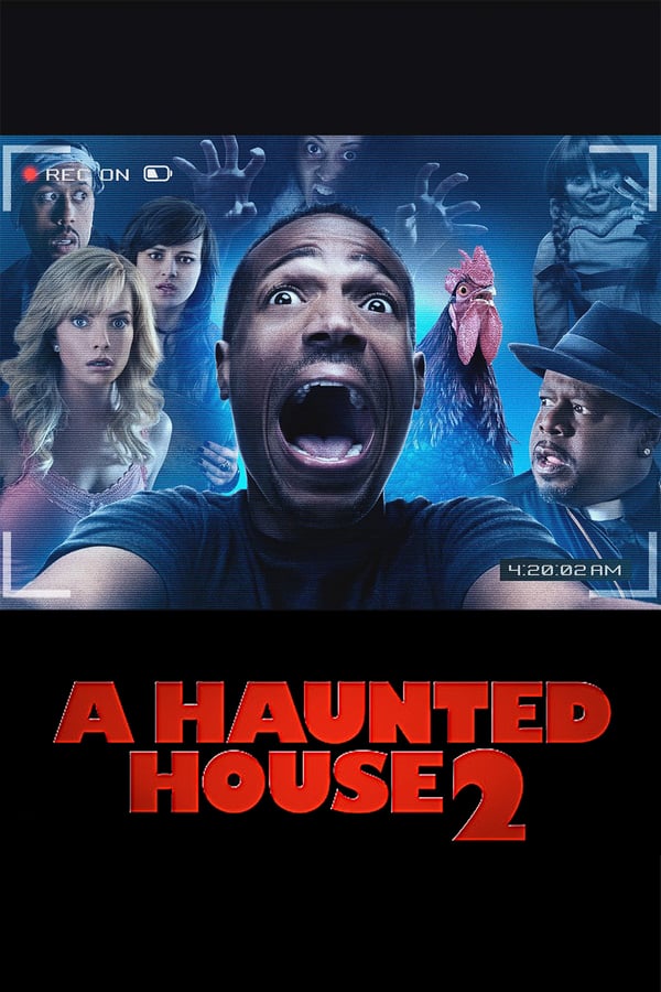 EN - A Haunted House 2 (2014)