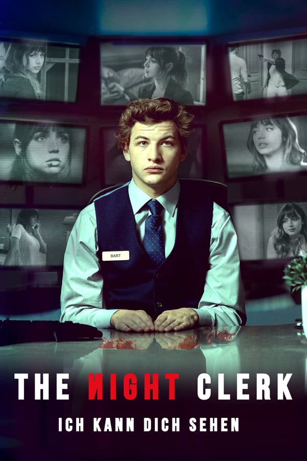 DE - The Night Clerk (2020)