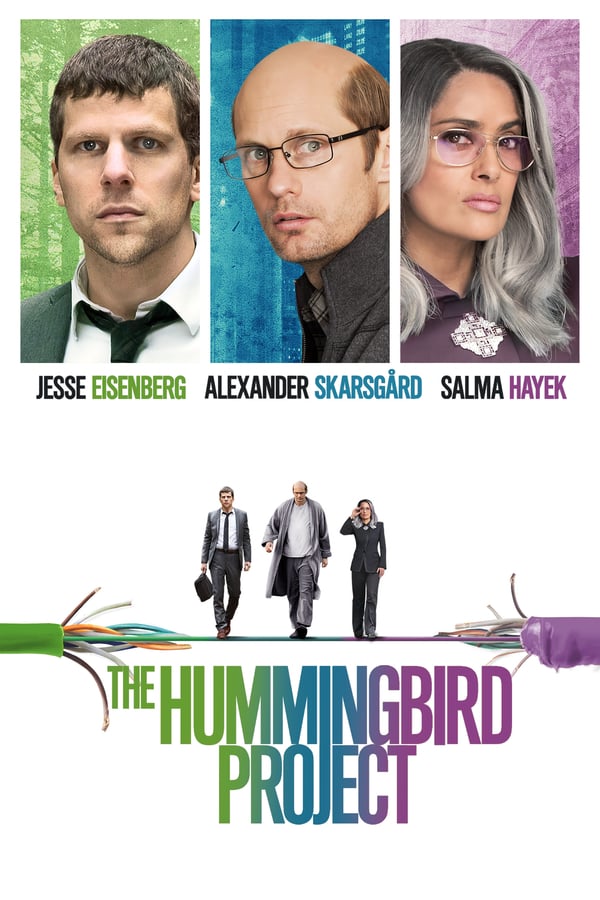 DE - The Hummingbird Project (2019)