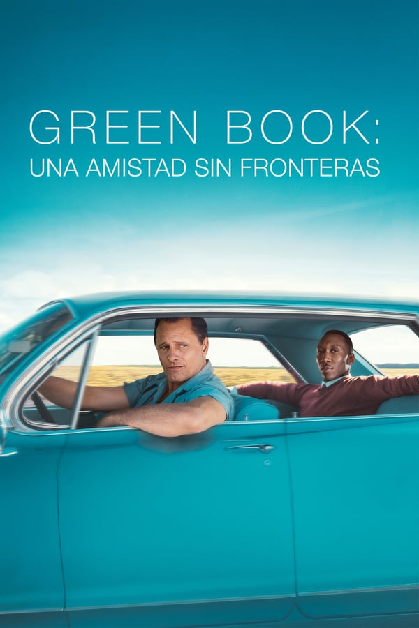 ES - Green Book: Una amistad sin fronteras (2018)