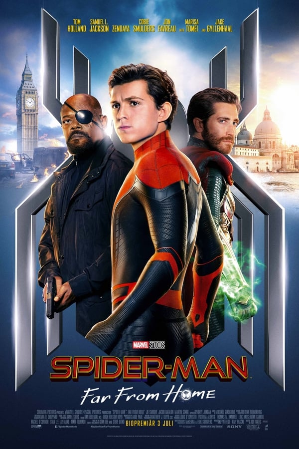 SE - Spider-Man: Far from Home