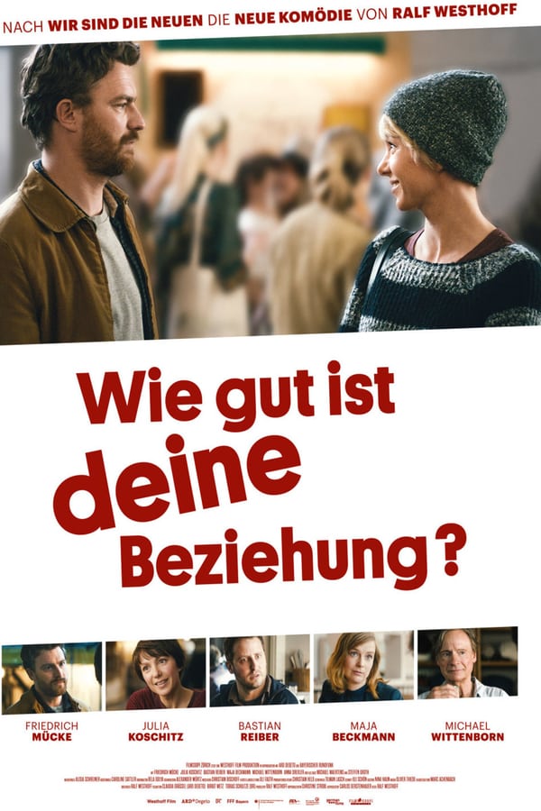 DE - Wie gut ist deine Beziehung? (2019)