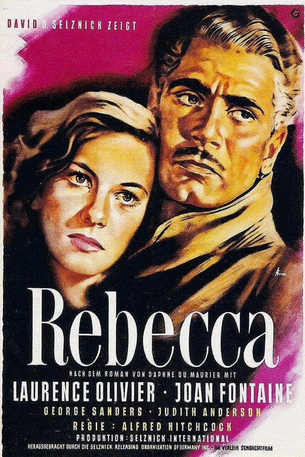 DE - Rebecca (1940)