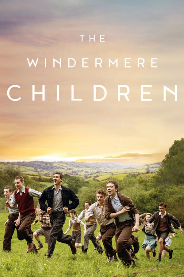 DE - Die Kinder von Windermere (2020)